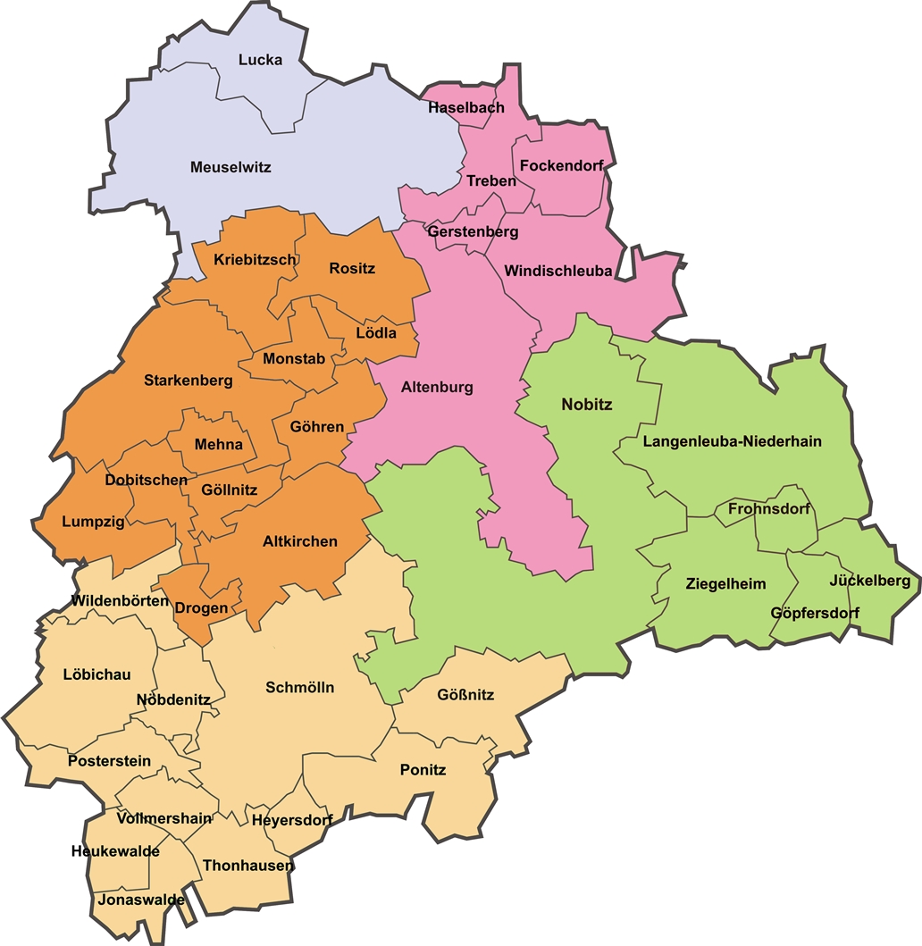 Dobitschen - Interview der Landrätin zur geplanten Gebietsreform (22.10